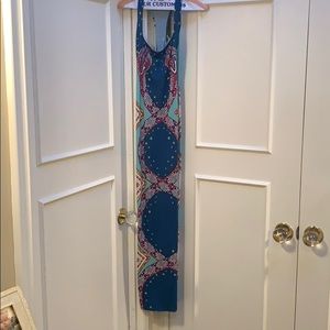 Mara Hoffman Maxi dress - medium